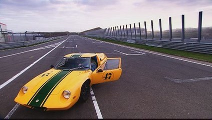 Lotus Europa vs Lotus Europa S