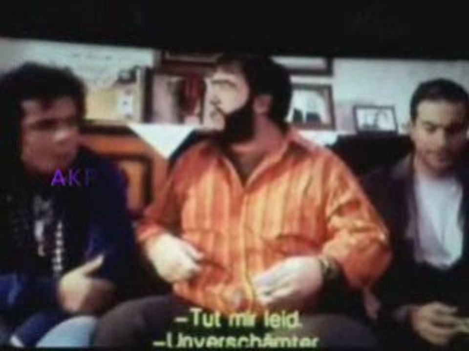 Recep ivedik2 Cakma palyaco