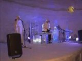 Ethereal Music on Ice by Norwegian Ice Musicians