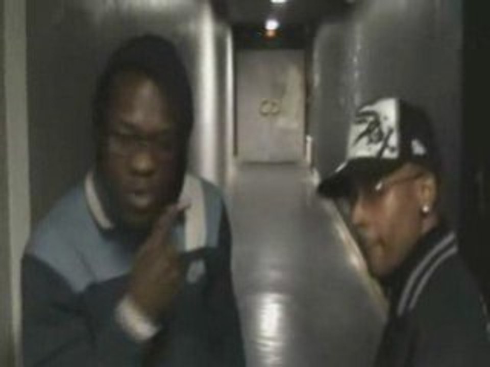 l'ile bizzy Ramses clip teaser