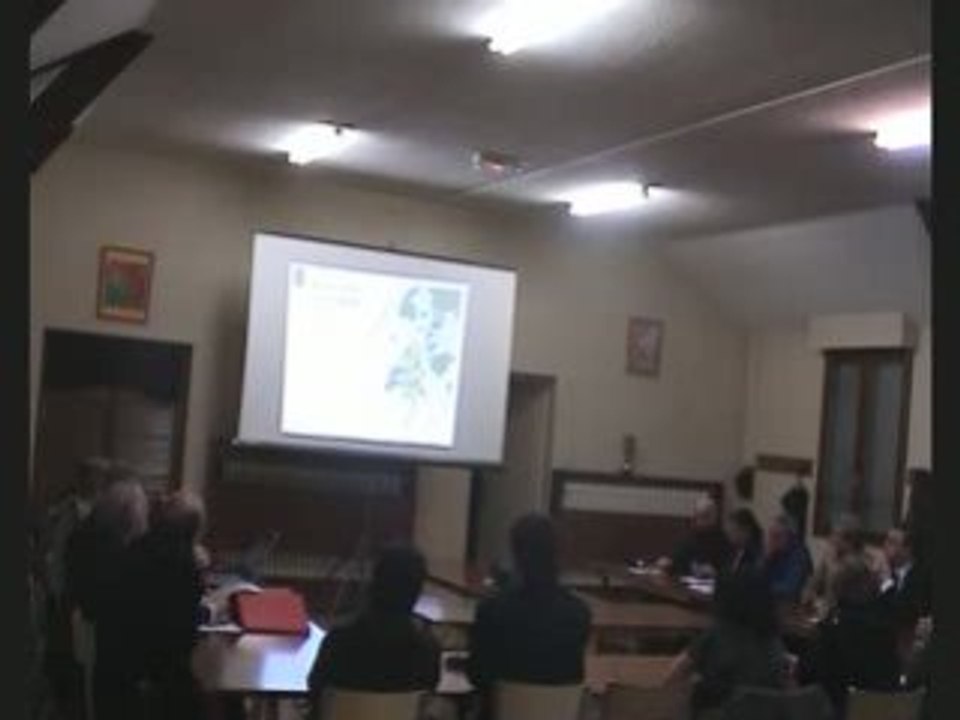 Conseil municipal du 6 février 2009 p 2