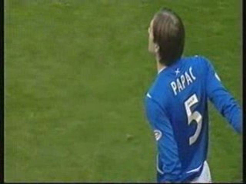 Joel THOMAS  Glasgow-Hamilton