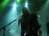 Lordi - Man skin boots (Madrid '09)