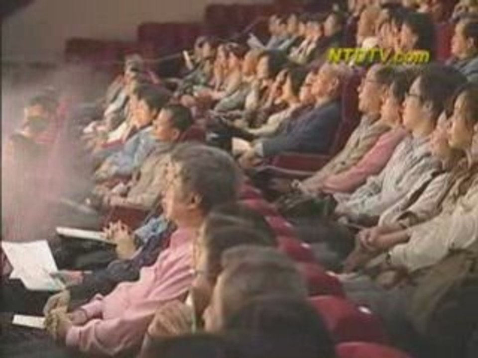 Taiwan welcomes Divine Performing Arts 2009 world tour.