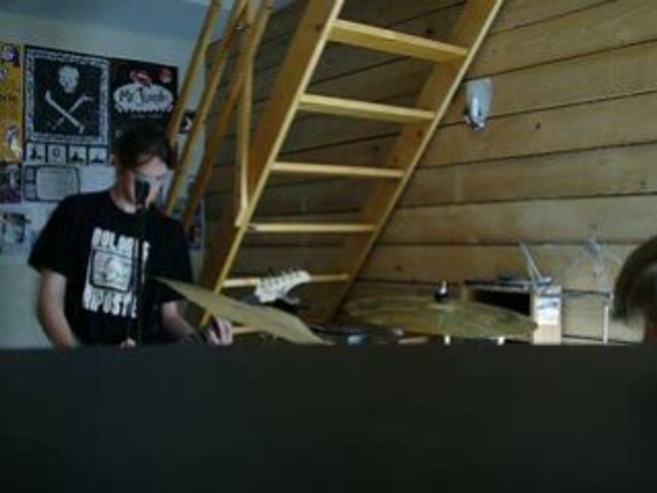 Régis cover