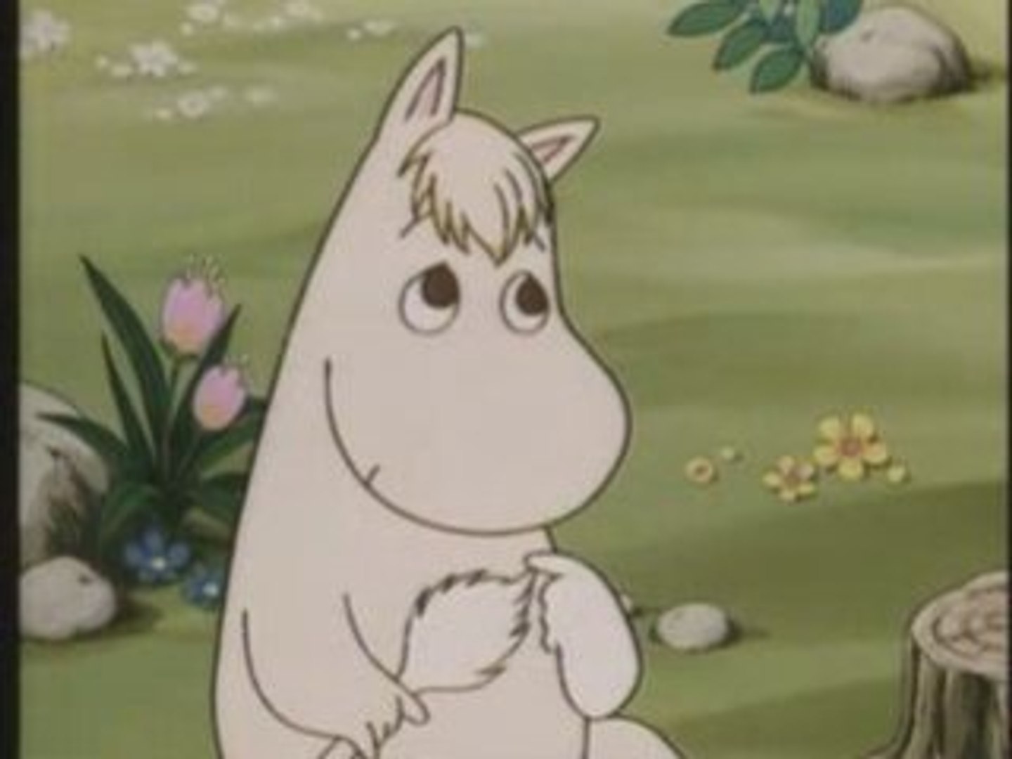 #393 - Les Moomins - générique