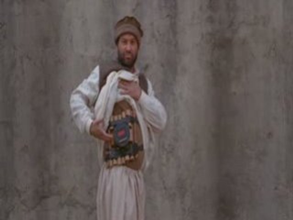 LA MORT DE BEN LADEN