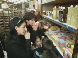 Savonnerie le 25.02.2009