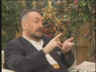 ADNAN OKTAR EKİN TV-3 FİLİSTİN-TÜRKİSLAM BİRLİĞİ