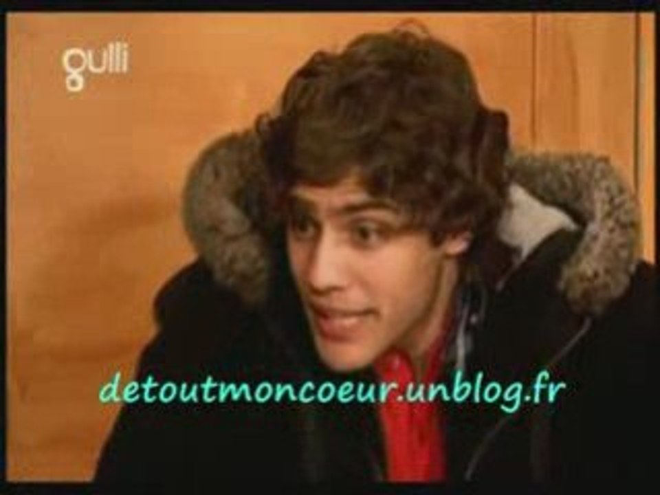 De tout mon coeur épisode du 26 février 2009 partie 3 Vidéo Dailymotion