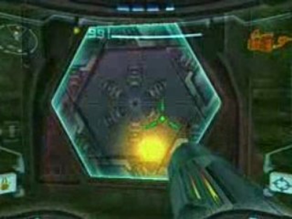 Metroid Prime "Play on Wii" - Tallon overworld