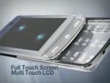 LG GD900 Transparent Handphone