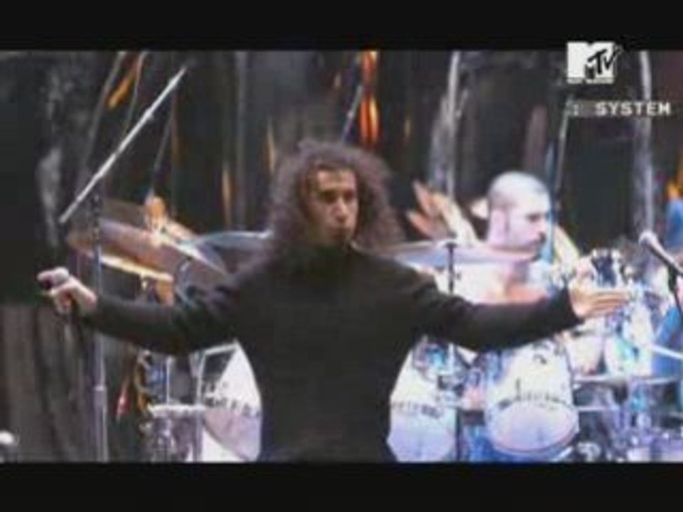 SOAD-science-2005 Hurricane Festival