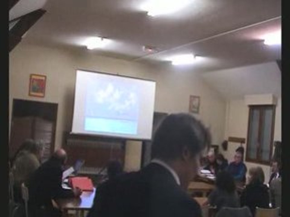 Conseil municipal du 6 février 2009  p 3