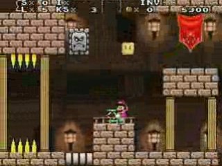 Let's Play Mario Keytastrophe (SMW Hack) Part 1