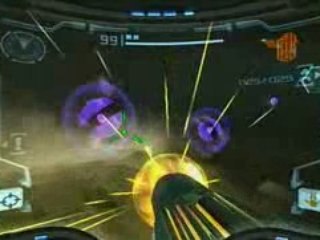 Metroid Prime "Play on Wii" - Tallon