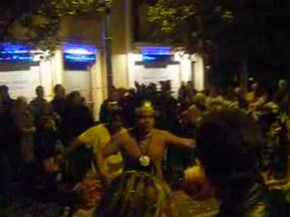 Fete du citron1 HAKA
