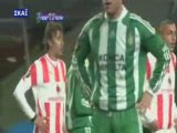 Saint Etienne - Olympiakos 2-1 (26 02 2009)