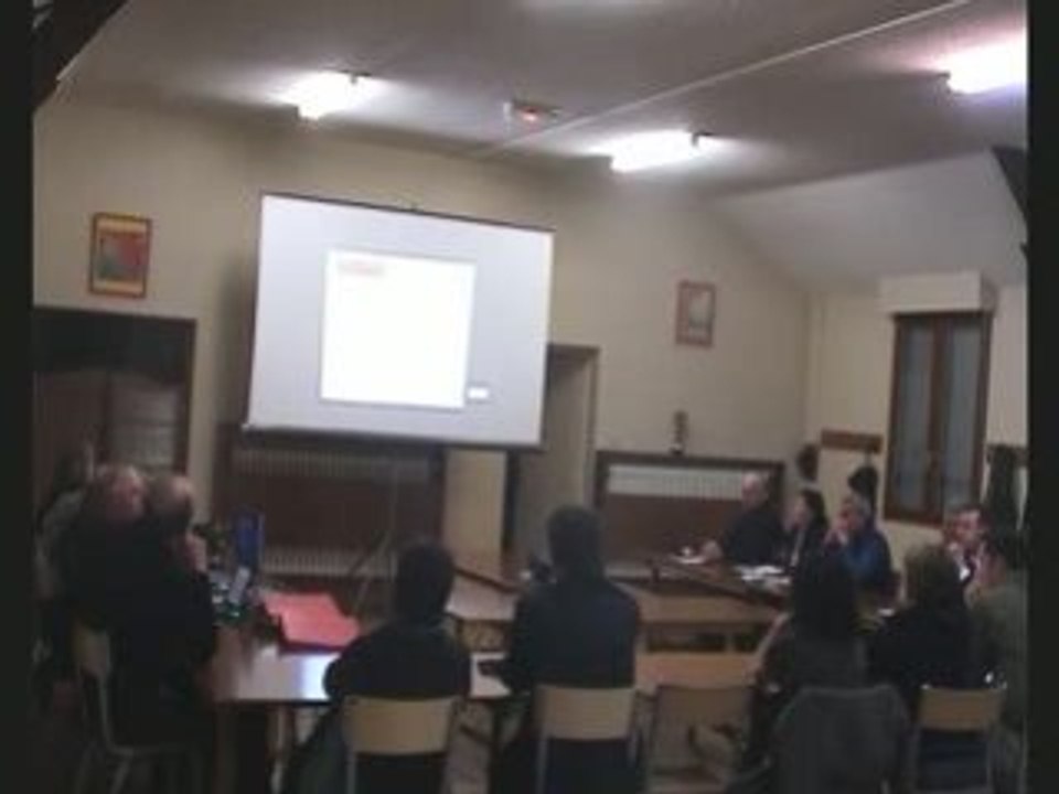 Conseil municipal du 6 février 2009  p 4