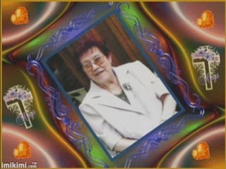 Pour toi maman..tu me manque