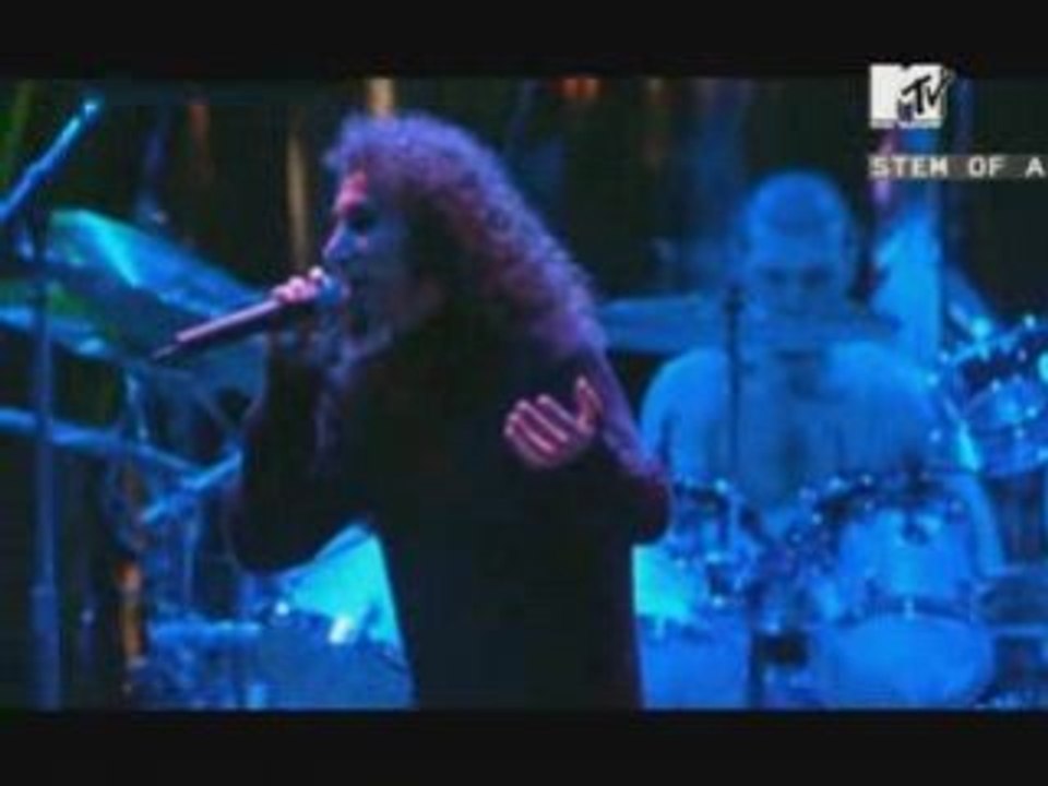 SOAD Forest Hurricane festival