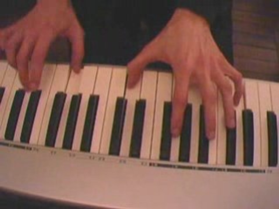 LCDD Cash cash money money (S1E06) Piano