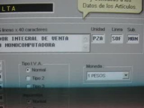 Concluye capacitacion en (sistemas administrativos)