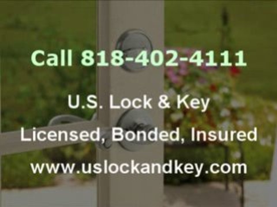 Locksmith Calabasas CA 818-402-4111 Calabasas Lock Key