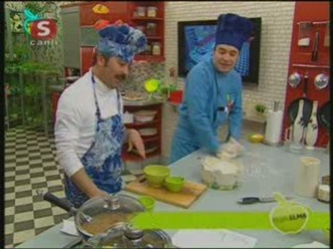 Sabri Özmener (Muhtar) Yeşil Elma'da