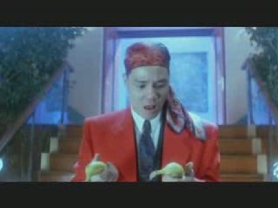 Tricky brains End
