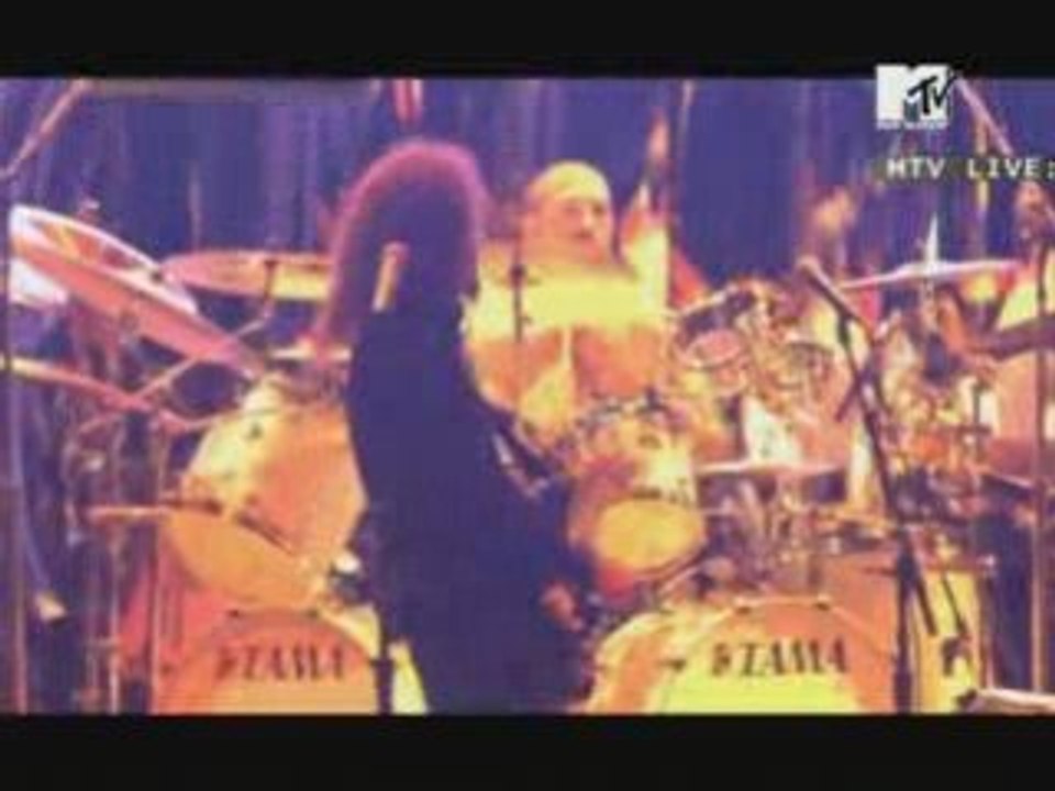 SOAD Aerials Hurricane Festival