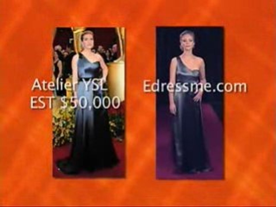 2009 Oscars Red Carpet Look-A-Likes