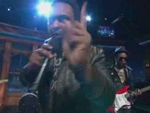 The Knux - Craig Ferguson Show - 2/20/2009