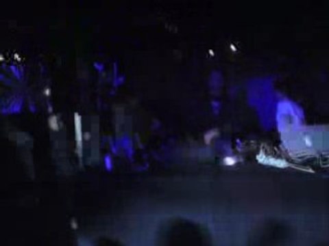 JONATHAN PEZIN LIVE TTC CREW REX CLUB @PARIS