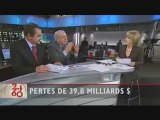 M. Yves Michaud à 24h en 60 min. sur la CDPQ (1/2)