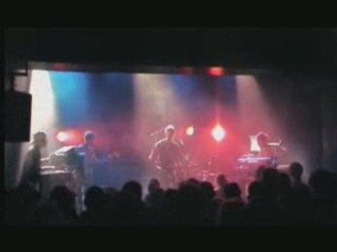 TelDem Com'unity -Mayday- LIVE Café Charbon, Nevers 20/02/09