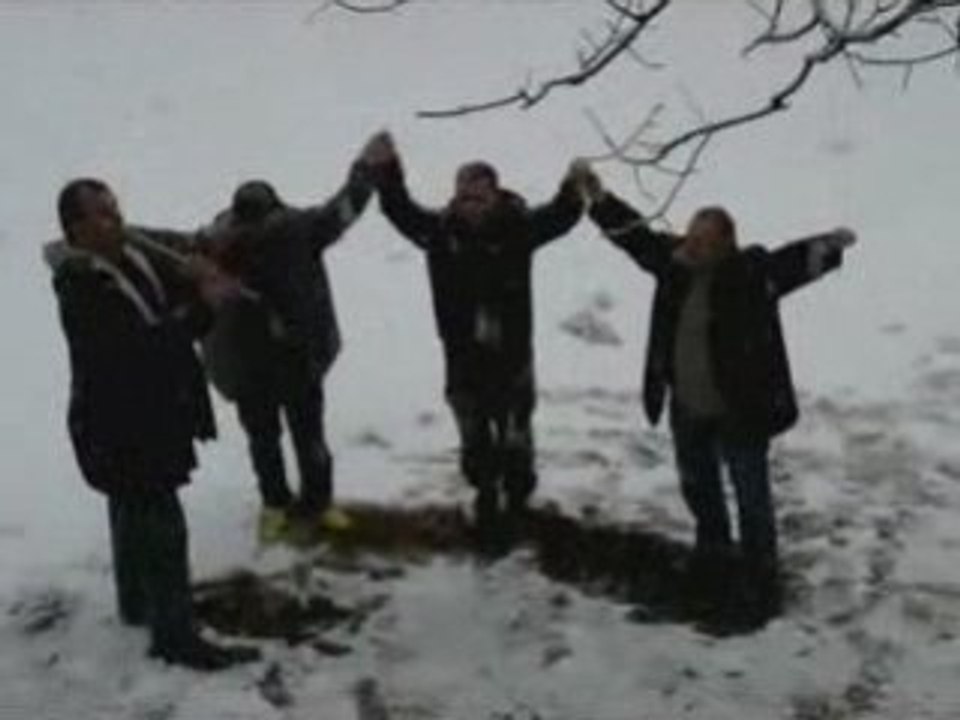 Muhammet Ali YILMAZ Kaval Eşliğinde Horon (Lahur - Kaskaroba