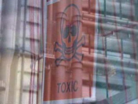 Lloyds announcing huge losses