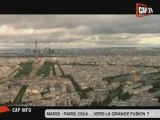 Zapping : Rewind - 5 jours à Paris N°15