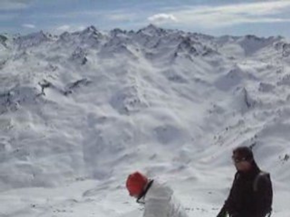 Val Thorens - 26 février 2009