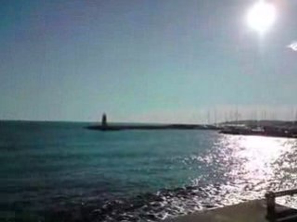 Cote d'azur Mer