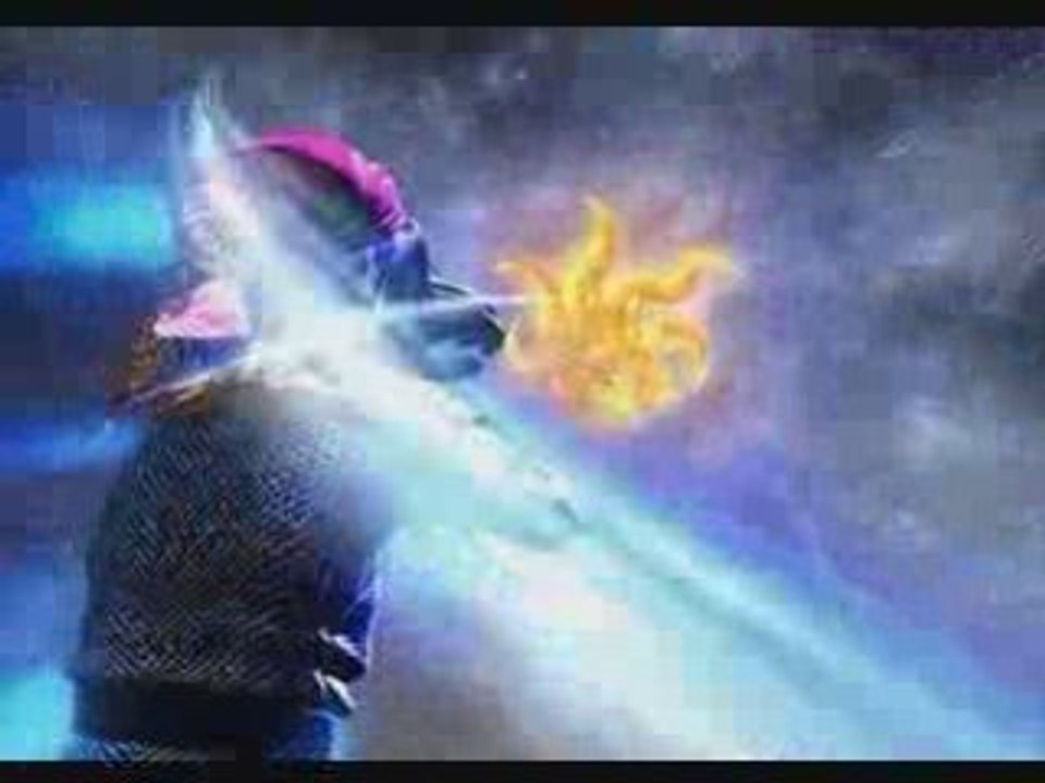 [Chrono Cross] Cinématique Intro