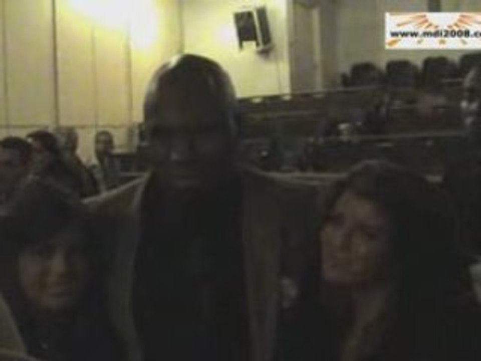 CONGRES DU MDI DE KEMI SEBA qualité HD