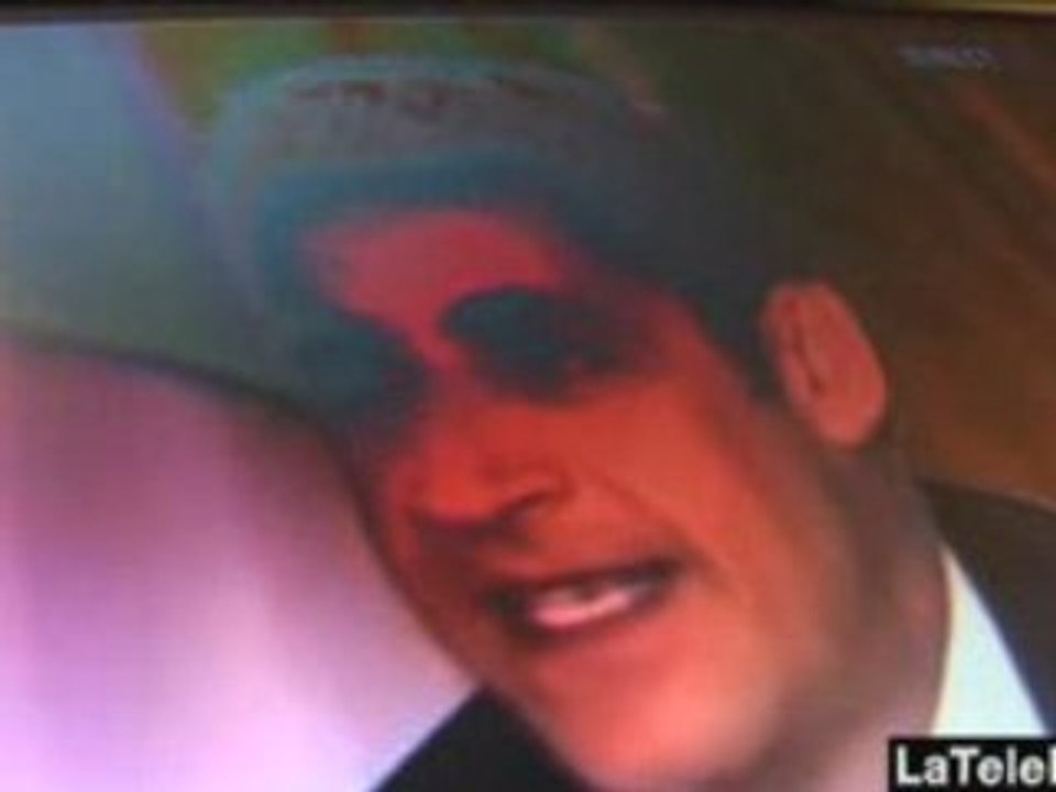 954 SARKOZY SUR LATELELIBRE