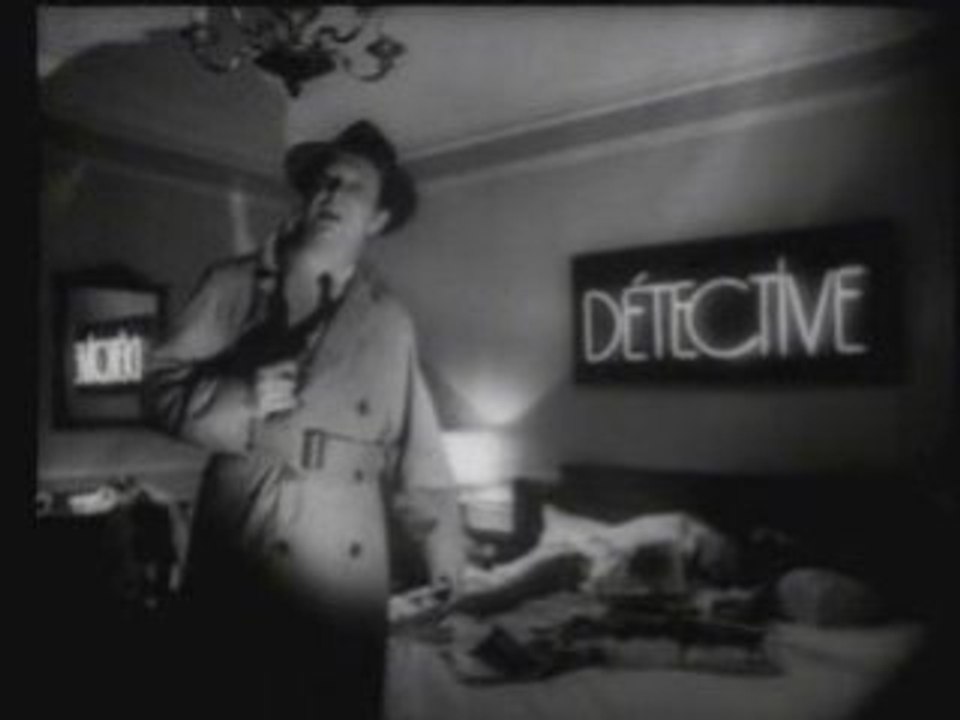 TRAILER GODARD DETECTIVE 1984 FILM CLIP ANNONCE CINEMA FR HQ