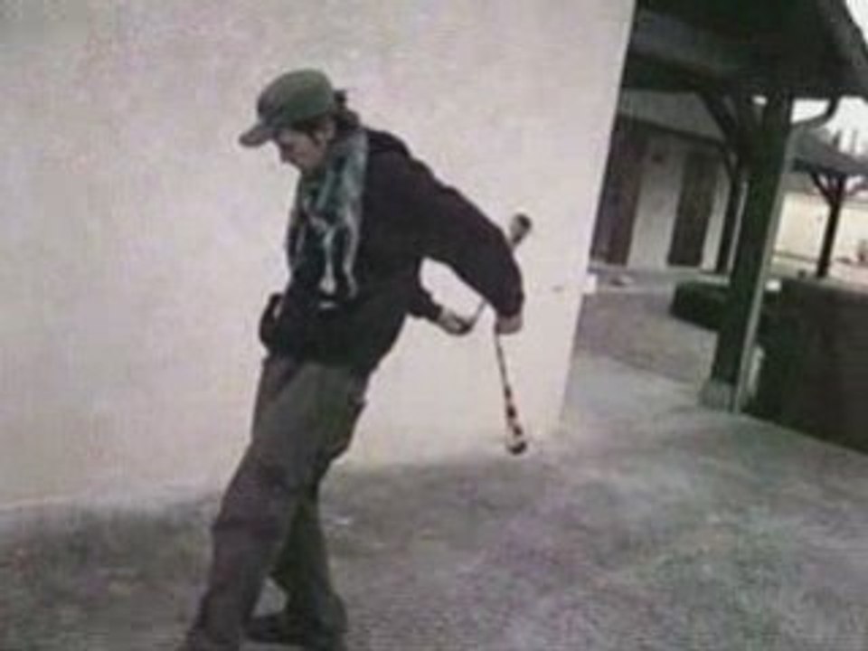 bolas: Den's et ses poï