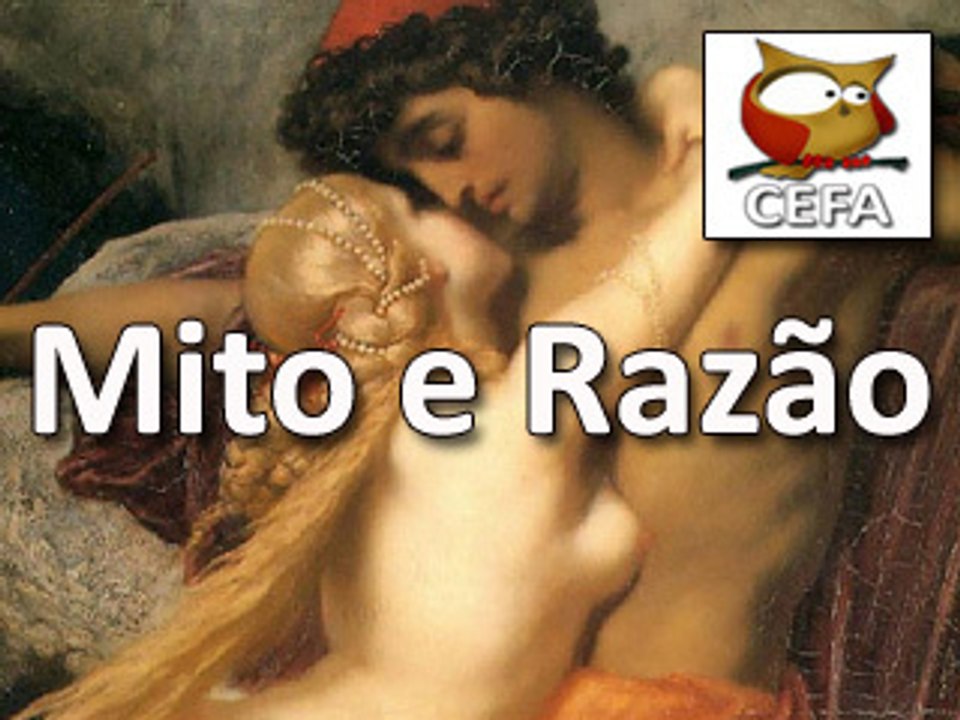 Mito e Razao