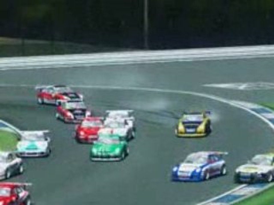 Tyka PSC2008 Germany GP Heat 1 - Race 2