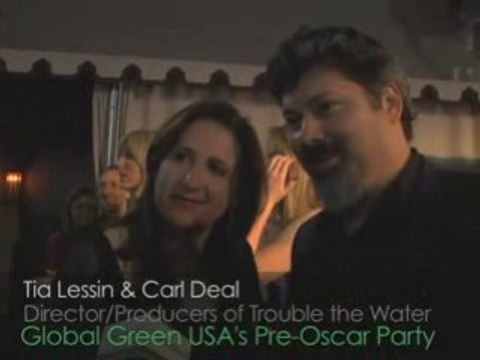 Tia Lessin, Carl Deal, Katerina Graham and Heather Graham