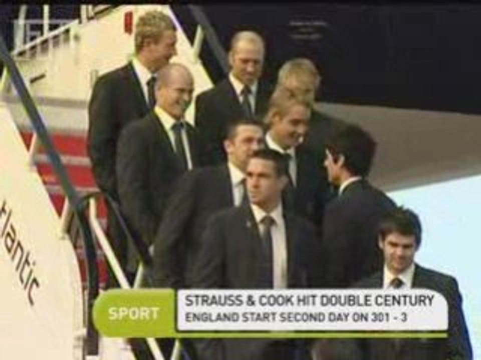 Sports News (Morning) for February 27th, 2009